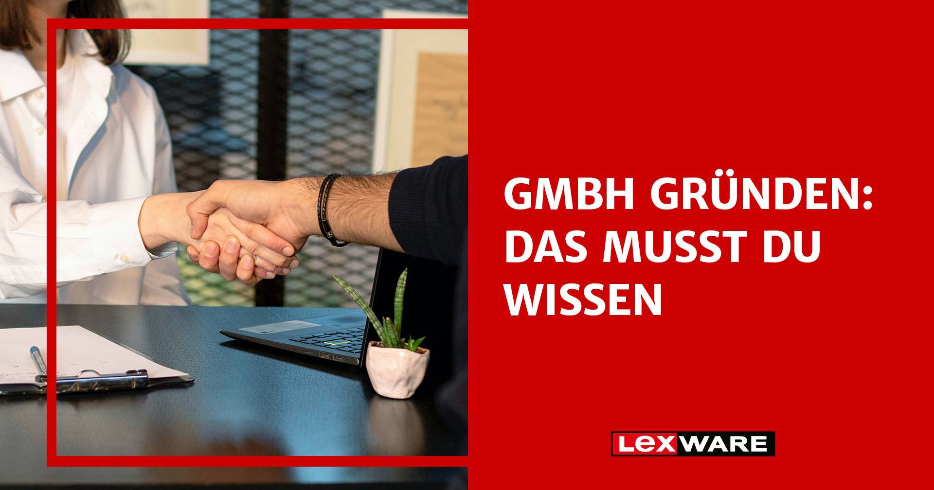 GmbH gründen So gelingts Lexware