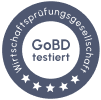 Wirtschaftsprüfungsgesellscahft GoBD testiert