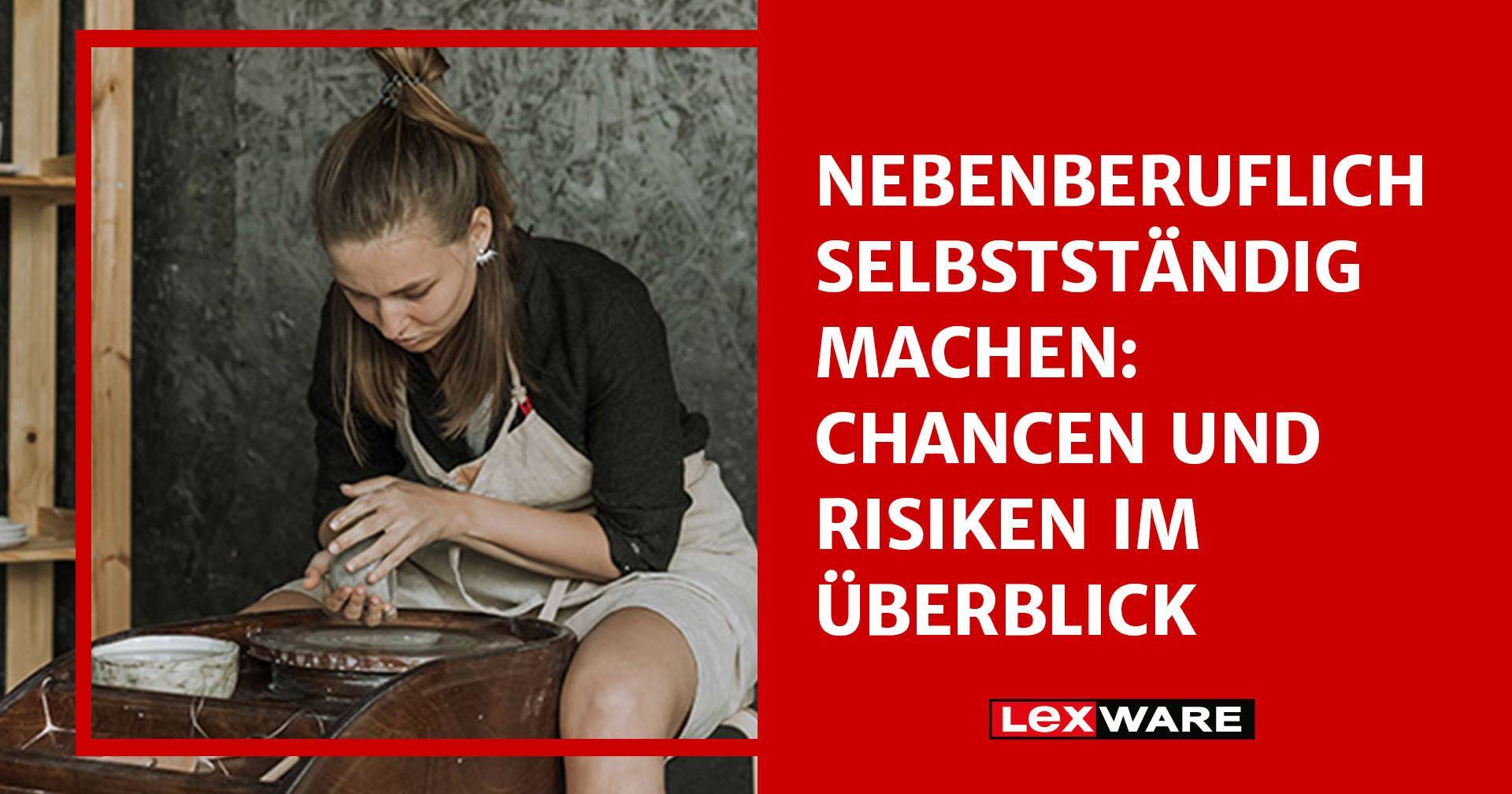 Nebenberuflich Selbstständig Machen: Alle Infos | Lexware