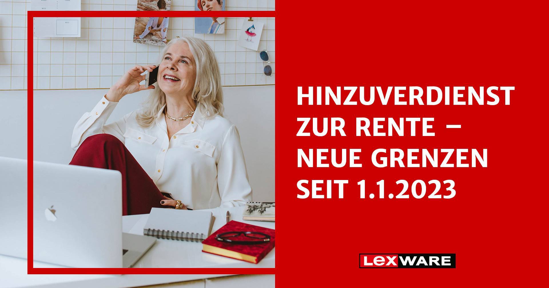 Hinzuverdienst Zur Rente 2024 – Alle Infos | Lexware