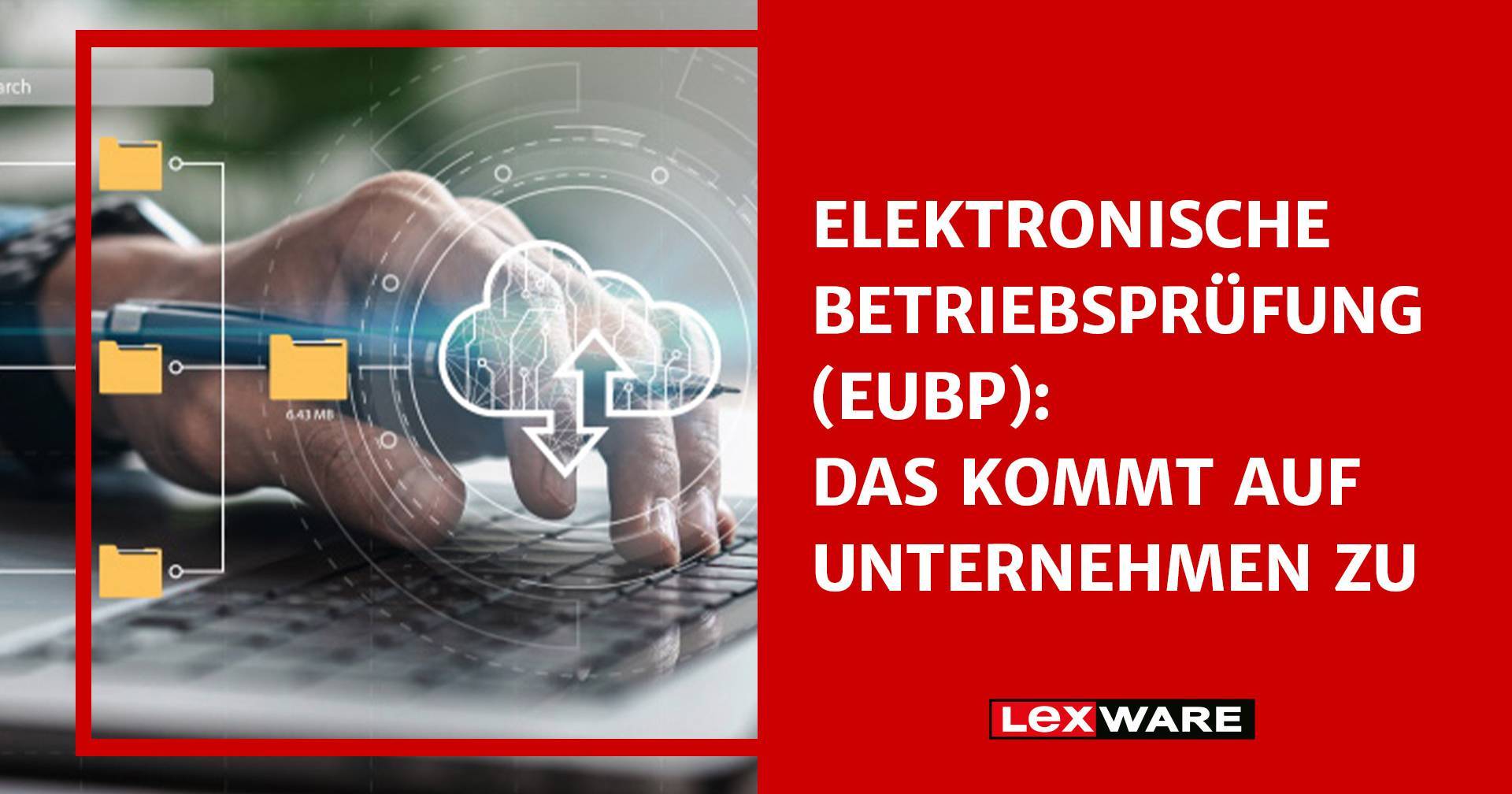 Elektronische Betriebsprüfung | Lexware