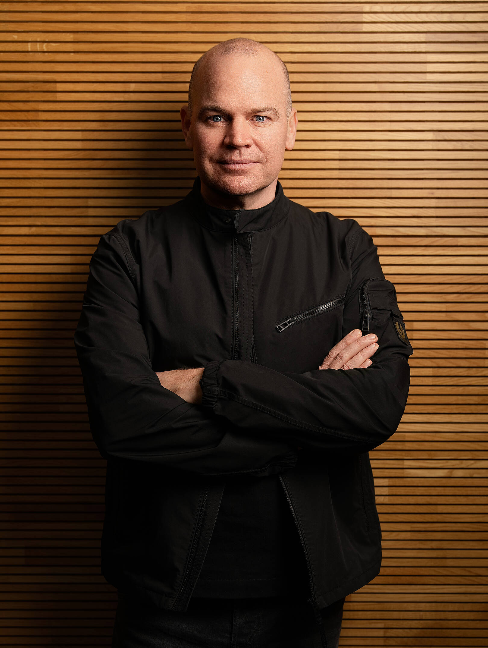 Christian Steiger Porträt von Christian Steiger