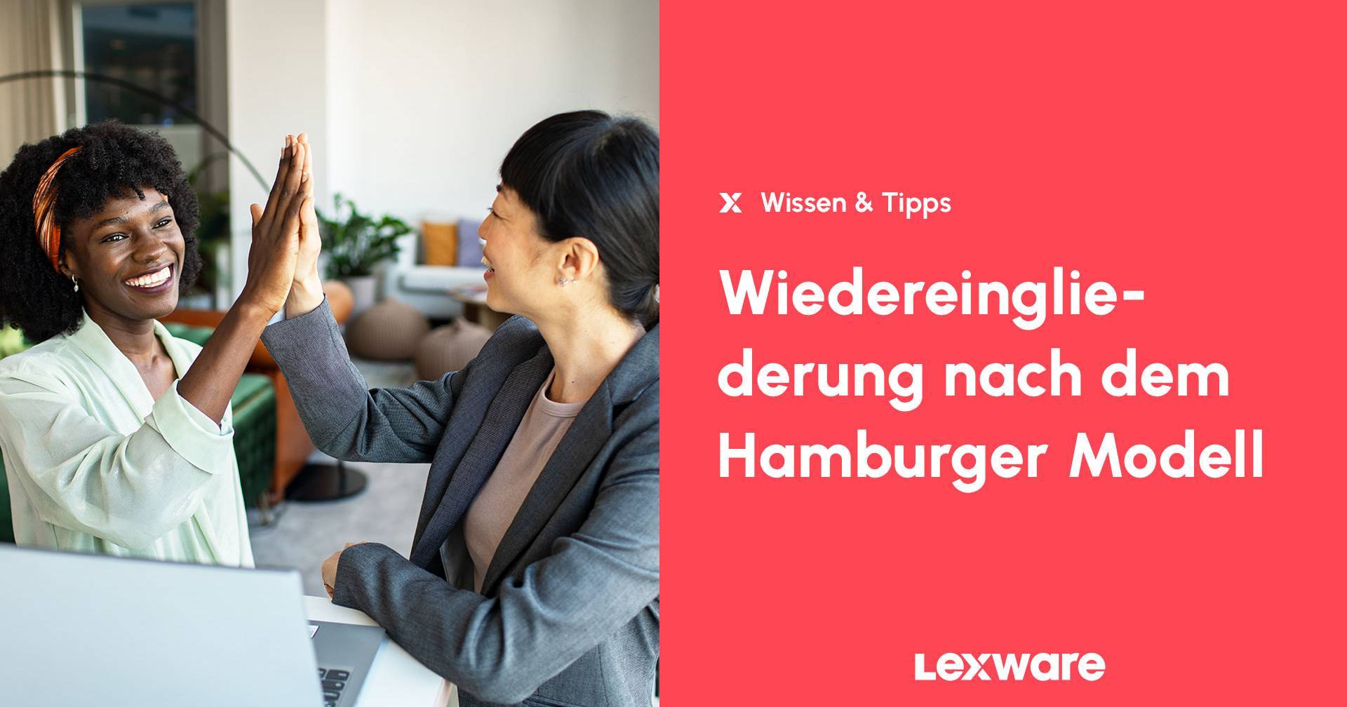 Wiedereingliederung Nach Dem Hamburger Modell | Lexware